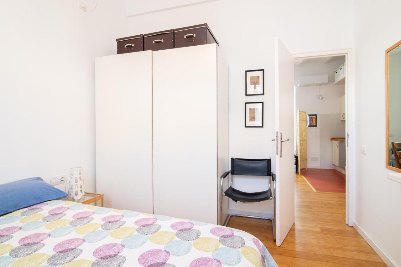 Barcelona Cozy Apartment Extérieur photo