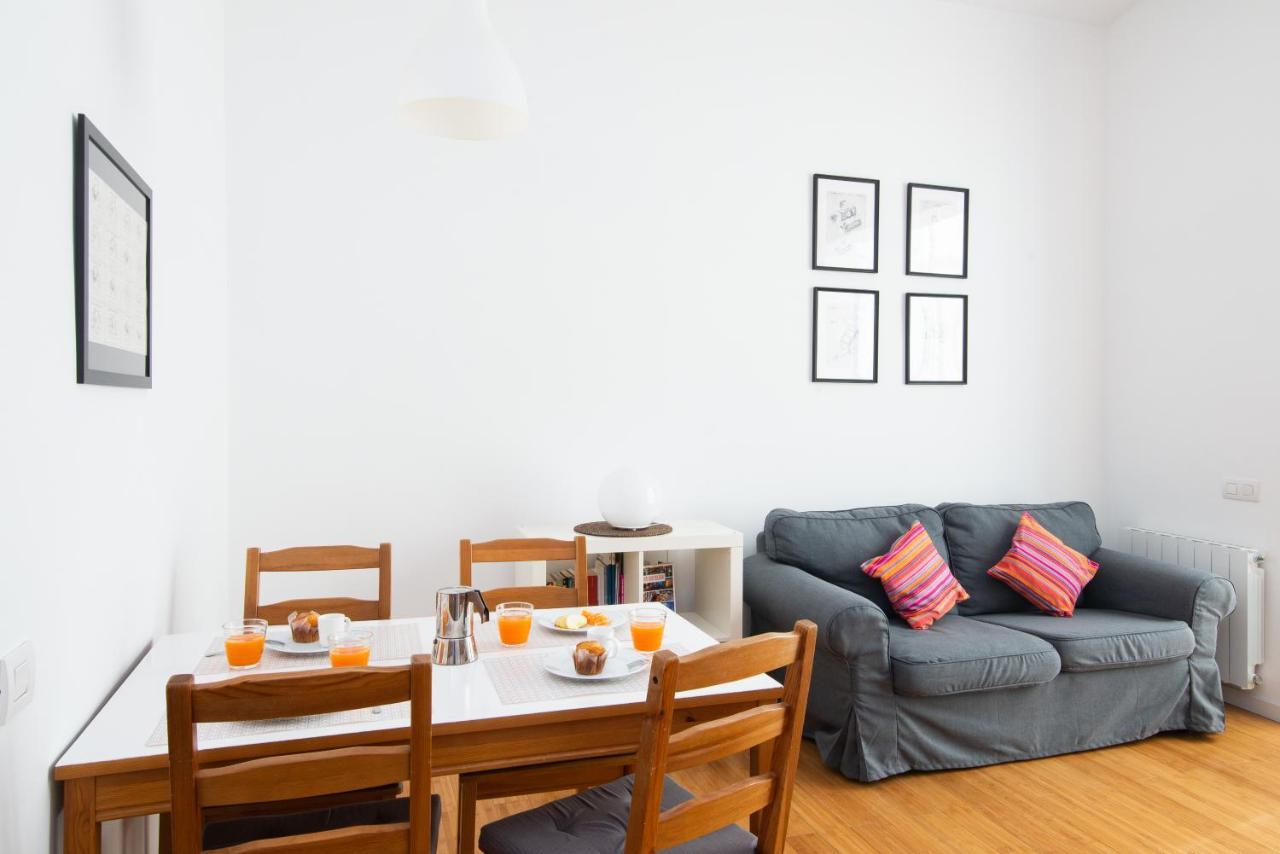 Barcelona Cozy Apartment Extérieur photo