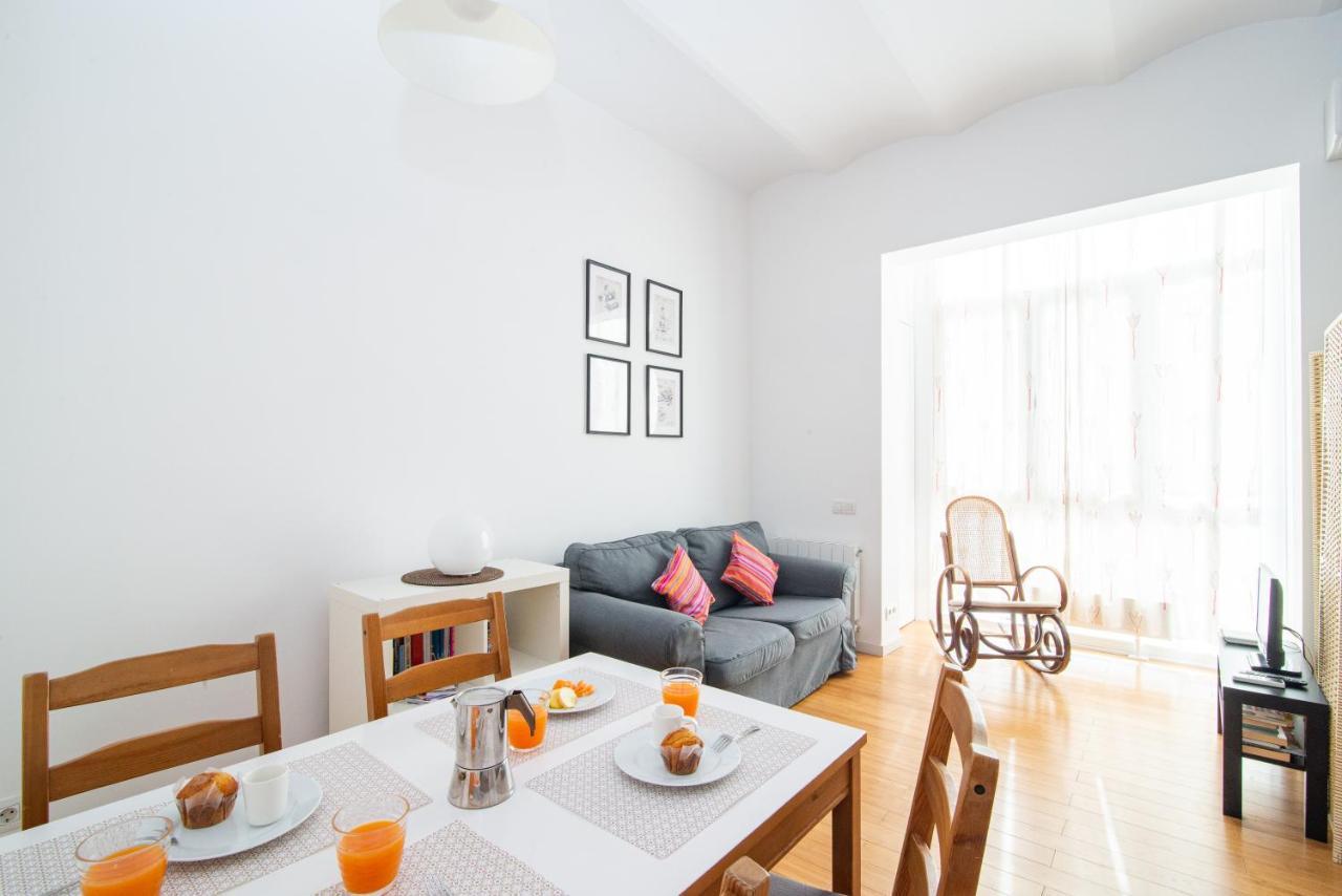 Barcelona Cozy Apartment Extérieur photo
