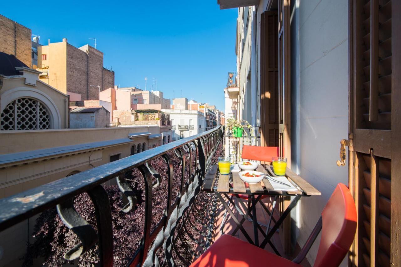 Barcelona Cozy Apartment Extérieur photo