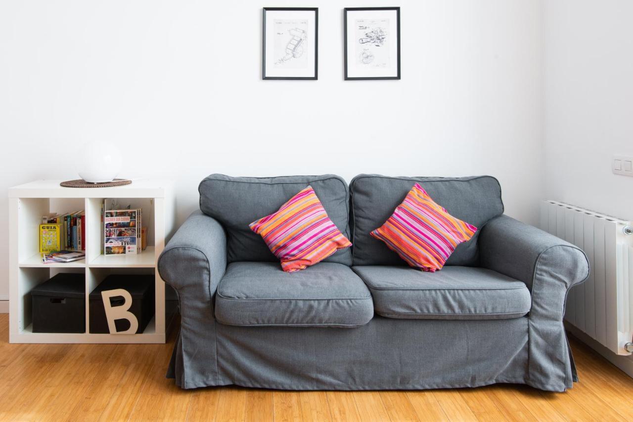 Barcelona Cozy Apartment Extérieur photo