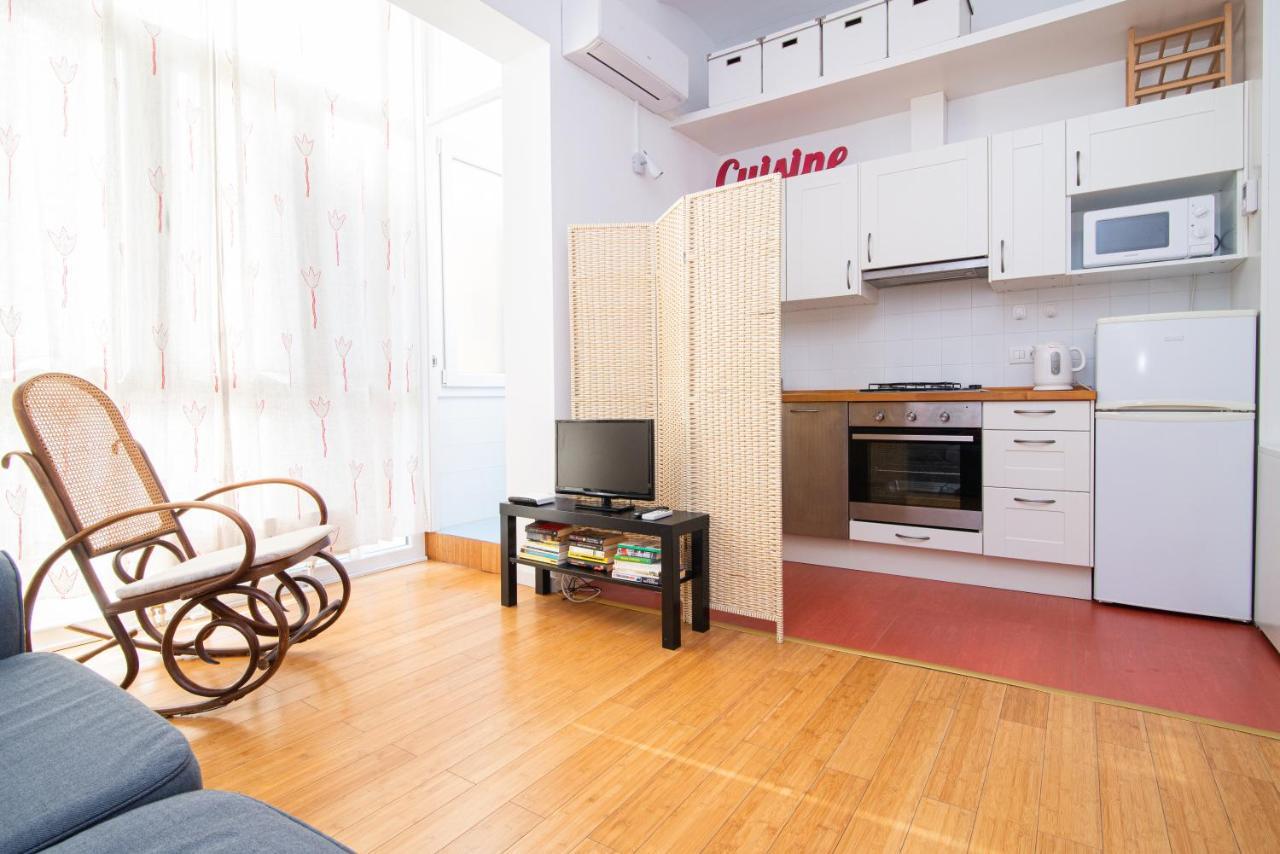 Barcelona Cozy Apartment Extérieur photo